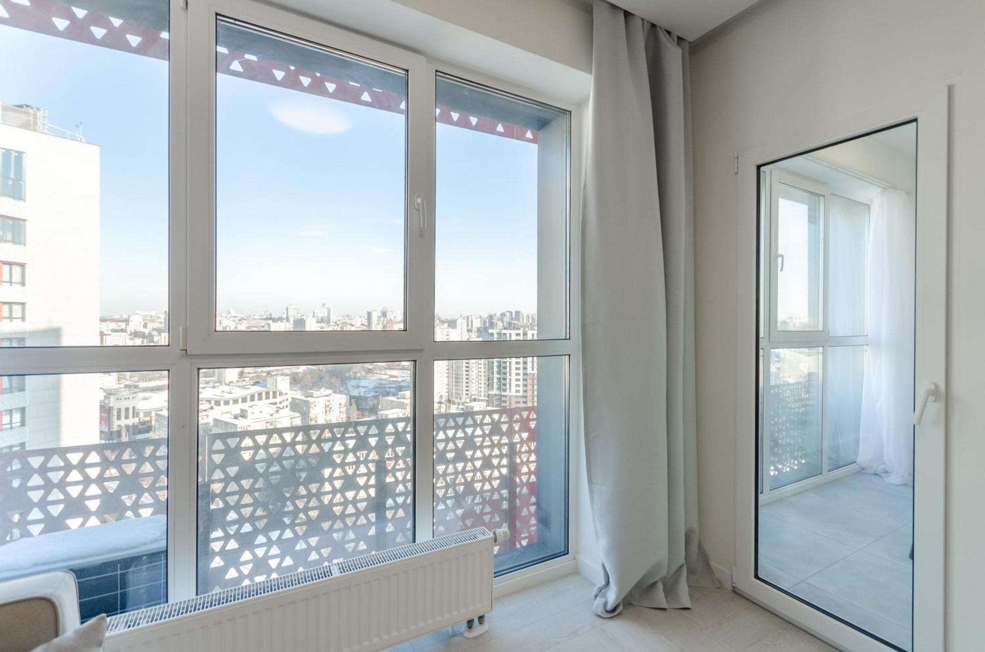 Petrovdom Apartments 7-13 In Rc Manhattan City,Beresteiskyi 11 Kiev Exteriör bild